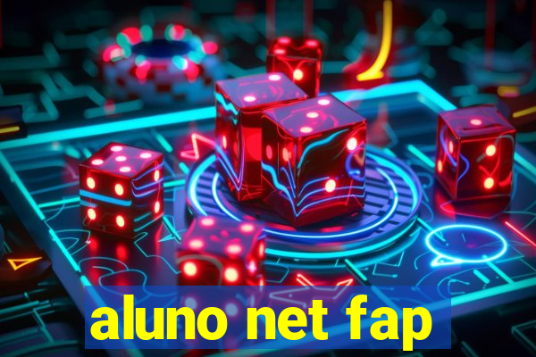 aluno net fap